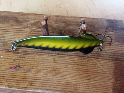 Odin Solvkroken 12g Norway 8cm
