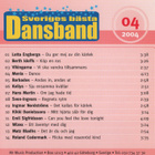 Sveriges Bästa Dansband - 2004 - Vol. 4 - pikkukuva 2