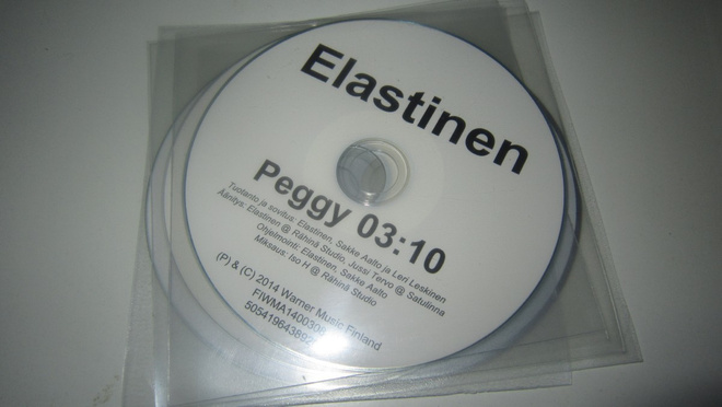 Elastinen cds