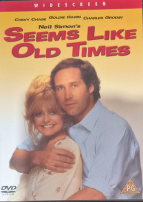 Vanha suola janottaa (1980) Chevy Chase -DVD