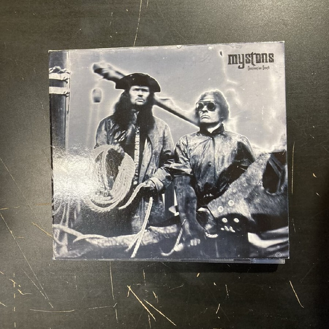 Mystons - Destination Death CD