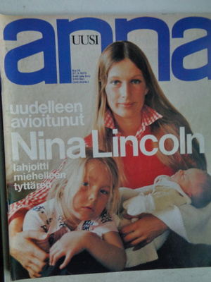 Anna lehti Nro 13/1973 (23.7)