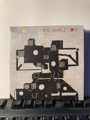 WILCO: The Whole Love, CD