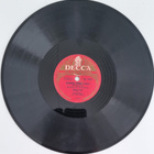 Savikiekko 1953 - Metro-Tytöt - Decca SD 5194 - pikkukuva 4