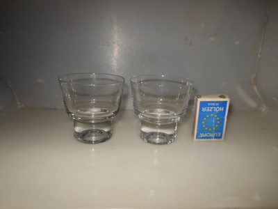 IITTALA WIRKKALA FUTURE COCTAIL LASI 2 KPL