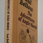 Saul Bellow - The Adventures of Augie March - pikkukuva 2