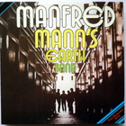 MANFRED MANN EARTH BAND "1972" CD - pikkukuva 1