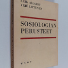Erik Allardt : Sosiologian perusteet - pikkukuva 1