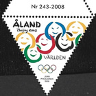 Ål 2008 Olympialaiset Världen välilöpari numero ** LaPe 293 - pikkukuva 3