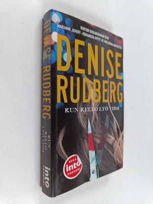 Denise Rudberg : Kun kello lyö viisi