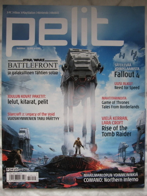 Pelit nro 12/2015