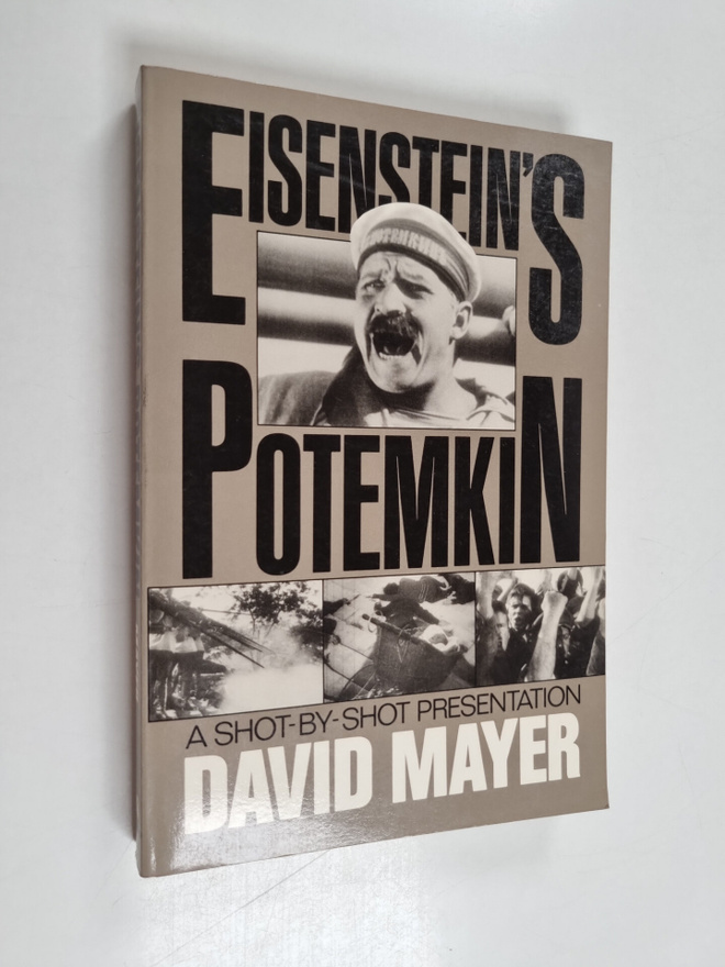 David Mayer : Sergei M. Eisenstein's Potemkin