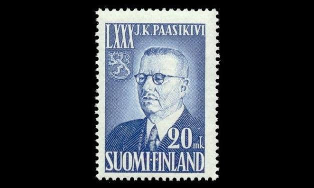 391 ** J.K.Paasikivi (1950)