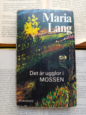 Maria Lang - Det är ugglor i mossen (häftad)