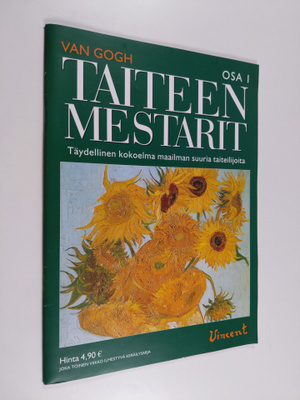Taiteen mestarit 1 : Van Gogh