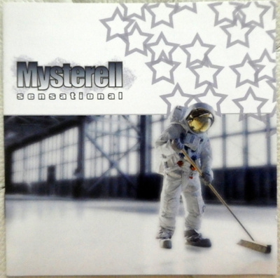 MYSTERELL Sensational CD 2004 HUIPPUKUNTO aor melodic