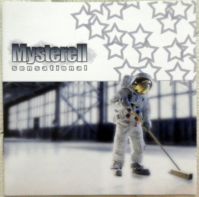 MYSTERELL Sensational CD 2004 HUIPPUKUNTO aor melodic