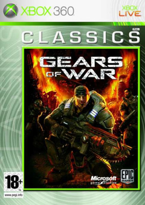 Gears Of War Classics (XBOX360)