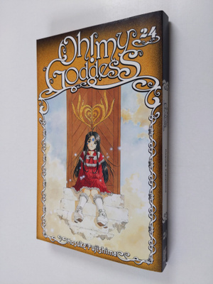 Kosuke Fujishima : Oh! My Goddess. 24