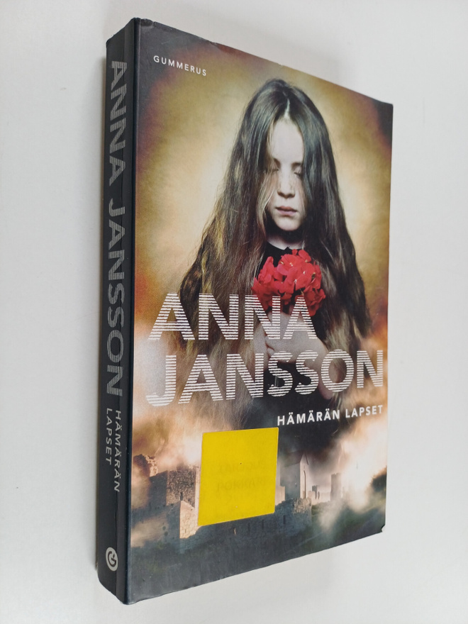 Anna Jansson : Hämärän lapset