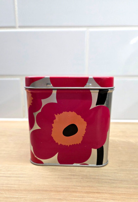 Marimekko Unikko Peltiprk