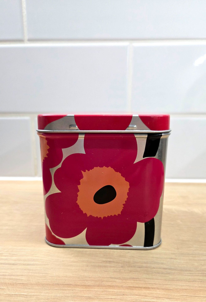 Marimekko Unikko Peltiprk