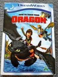 Näin koulutat Lohikäärmeesi  DVD