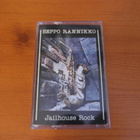 Seppo Rannikko:Jailhouse Rock C-kasetti. - pikkukuva 1