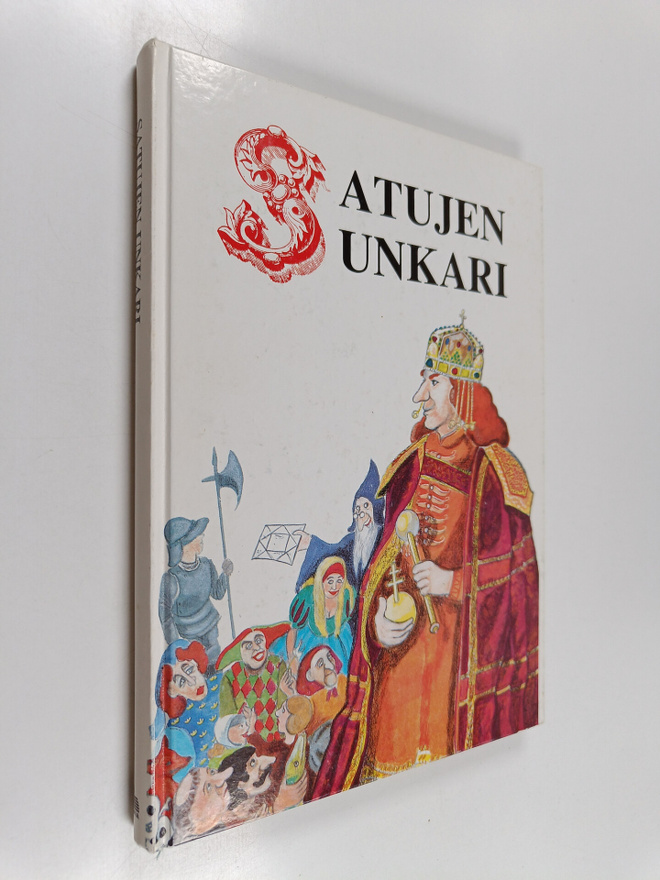 Reima T. A. (toim.) Luoto : Satujen Unkari : unkarilaisia...