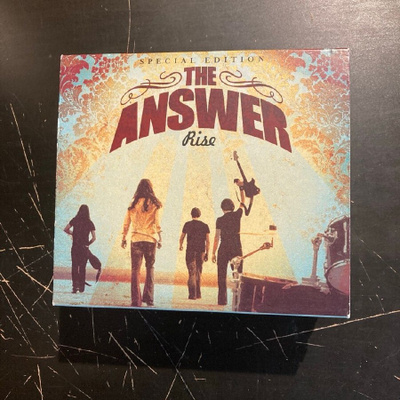 Answer - Rise (special edition) 2CD