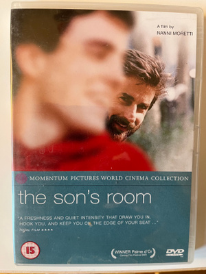The Son's Room (R2 dvd)