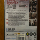 Sherlock Holmes The Classic Collection Box 2 DVD - pikkukuva 2