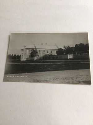 Kaskinen