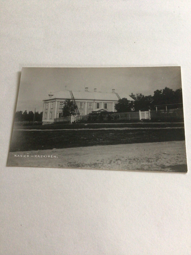 Kaskinen