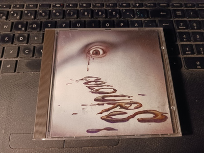Stone – Colours cd 1990 Thrash Progressive Metal