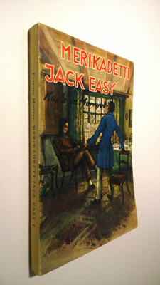 Frederick Marryat : Merikadetti Jack Easy