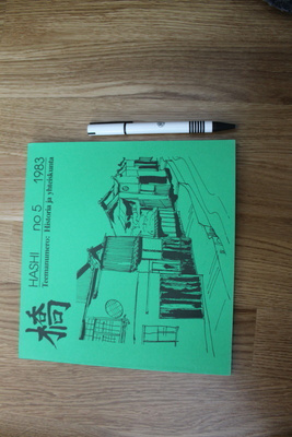 Hashi5 - 1983 Teemanumero