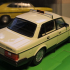 Volvo 240 GL -86 Taksi 1:24 ALE! - pikkukuva 2