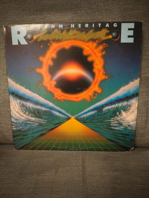 LP Rhytm heritage: Last night on earth
