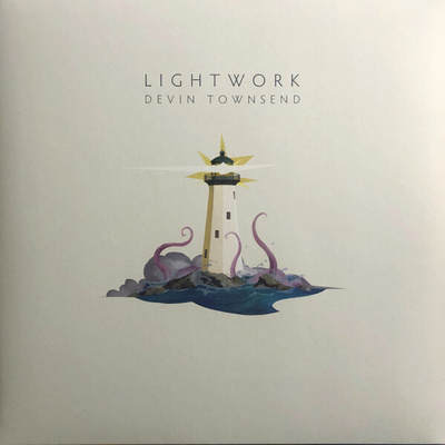 DEVIN TOWNSEND - LIGHTWORK 2LP+CD