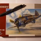 Seversky P-35 pienoismalli 1/72 - pikkukuva 1