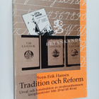 Sven-Erik Hansen : Tradition och reform : urval och konst... - pikkukuva 1
