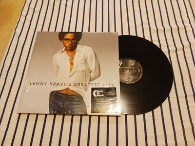 Lenny Kravitz – Greatest Hits 2lp Pop Rock upea nm!