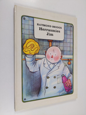 Raymond Briggs : Herrasmies Jim