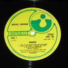 *LP* MICHAEL CHAPMAN Window - pikkukuva 4