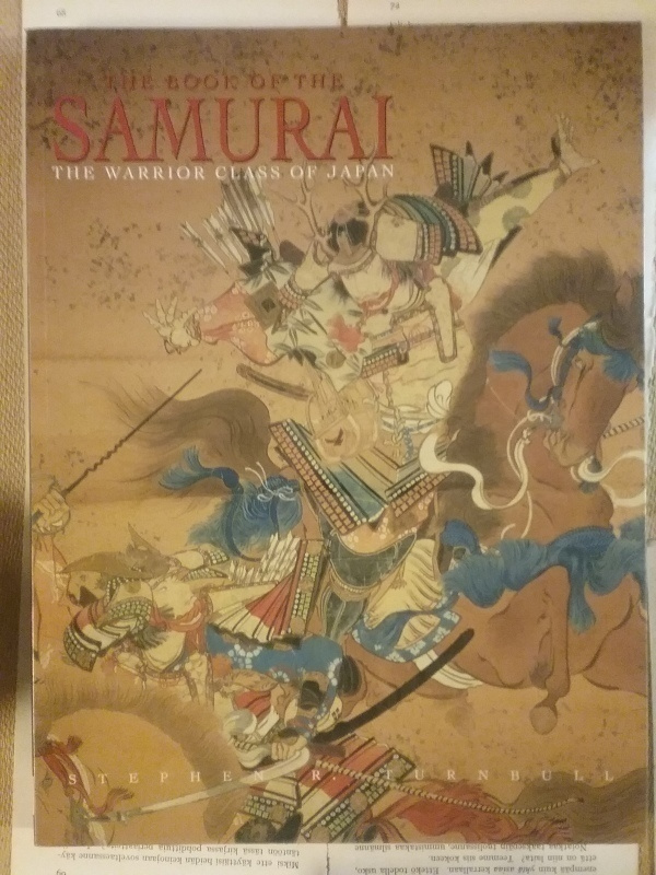 Stephen Turnbull - The Book of the Samurai (softcover)