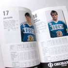 Maajoukkue Media Guide Canada Cup 1987 - pikkukuva 2