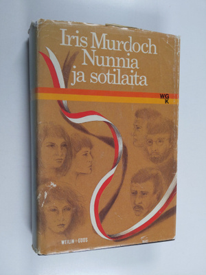 Iris Murdoch : Nunnia ja sotilaita