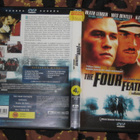 DVD - FOUR FEATHERS - Valkoinen Sulka 2002 - pikkukuva 1