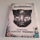 Transformers 3-movie Set (3 Elokuvaa) (DVD) (UUSI) - pikkukuva 1